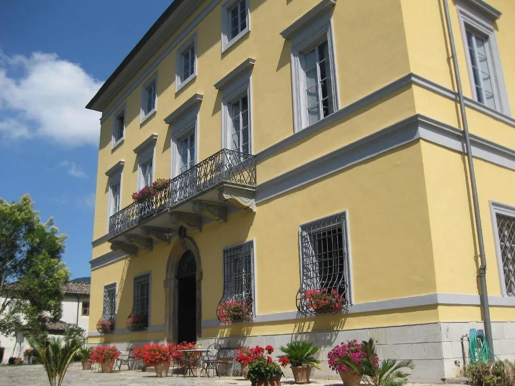 B&B Villa Pardi Lucca Bed & Breakfast