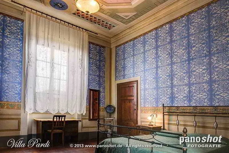 B&B Villa Pardi Lucca Italy