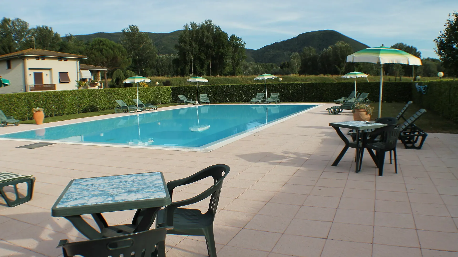 B&B Villa Pardi Lucca 3*,