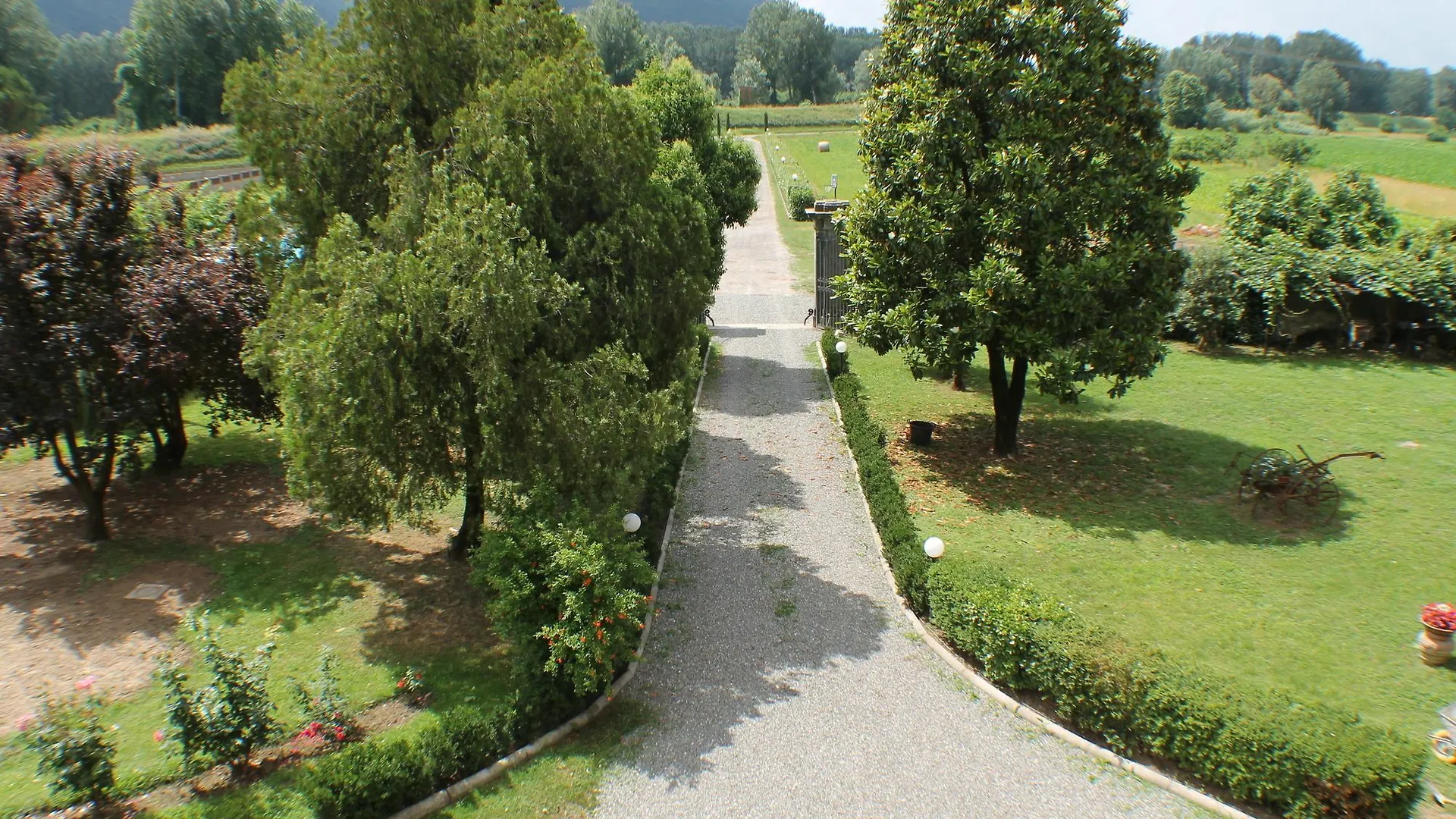 B&B Villa Pardi Lucca Bed & Breakfast