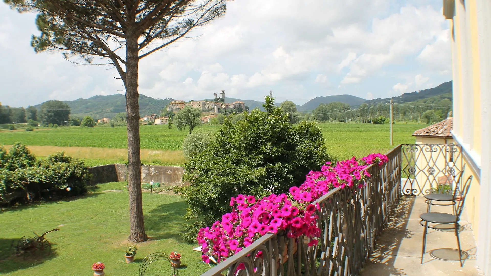 B&B Villa Pardi Lucca 3*,