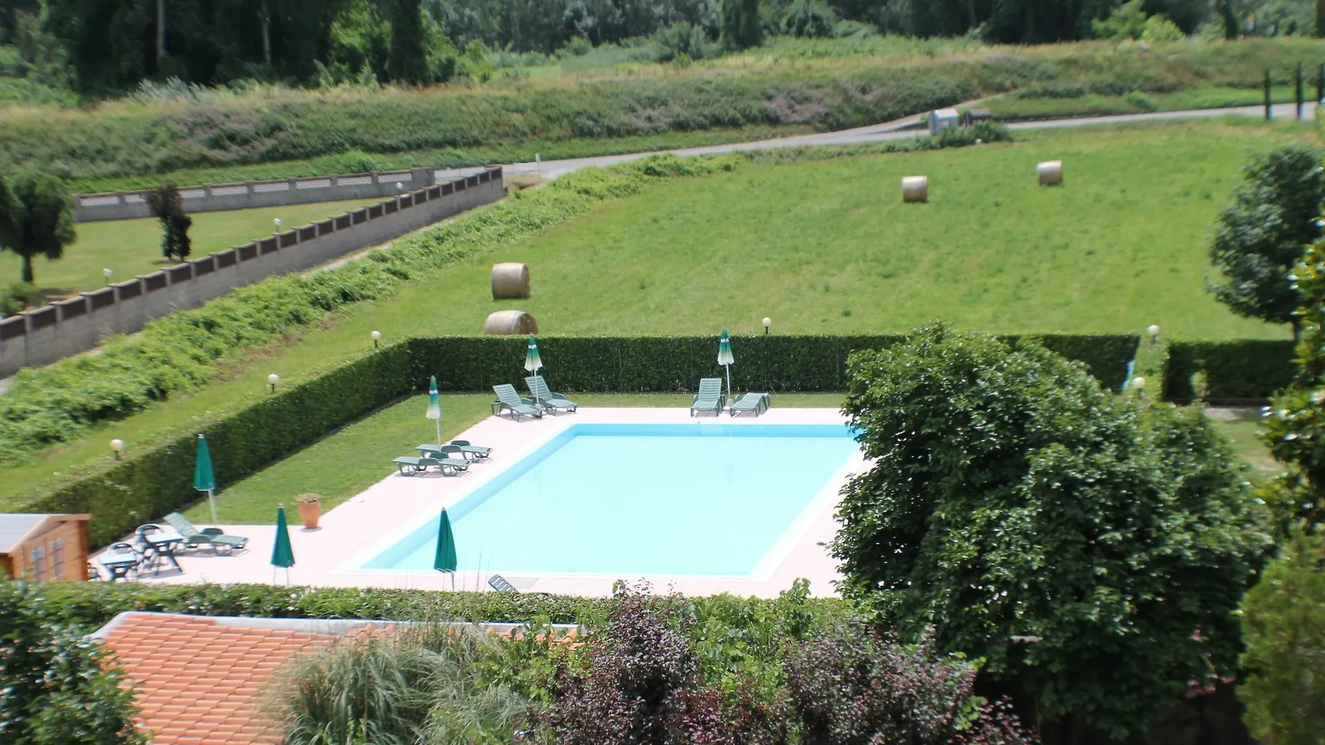 *** Bed & Breakfast B&B Villa Pardi Lucca Italy